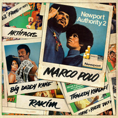 Marco Polo f. Rakim "What's Wrong"