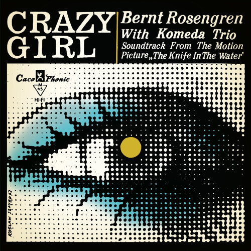 Stream THE KRZYSZTOF KOMEDA TRIO - BALLAD FOR BERNT by Finders