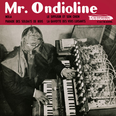 MR. ONDIOLINE - NOLA