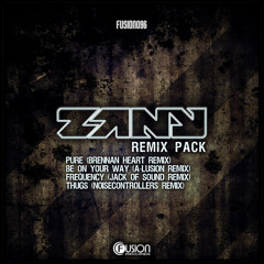 Zany - Pure (Brennan Heart Remix)