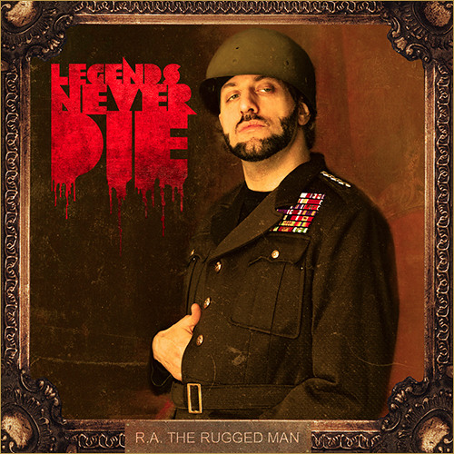 R.A The Rugged Man - Definition Of A Rap Flow