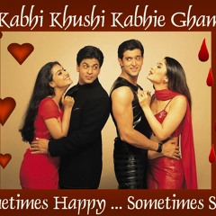 bole chudiyan - kabhi kushi kabhi gem