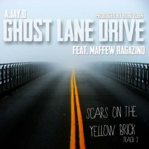 Jorel Blu- Ghost Lane Drive feat. Maffew Ragazino