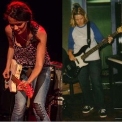 Barstool Blues (cover) Leticia Nischang and Maryanne Window