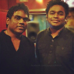 Kadal Raasa Naan - Yuvanshankar Raja - Maryan