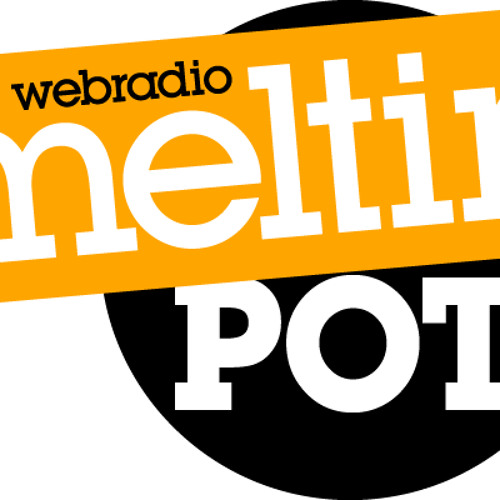 Habillage webradio meltinpot.fr
