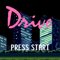 College & Electric Youth - A Real Hero (16-Bit Cover)