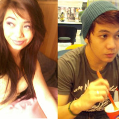 Onana Reyes and Nikko Lago - You Drive me Crazy Crazy Mash Up (COVER)