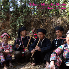 Wu Bulang Theravada Buddhist Drum Ensemble, taken from Ethnic Minority Music of Southern China
