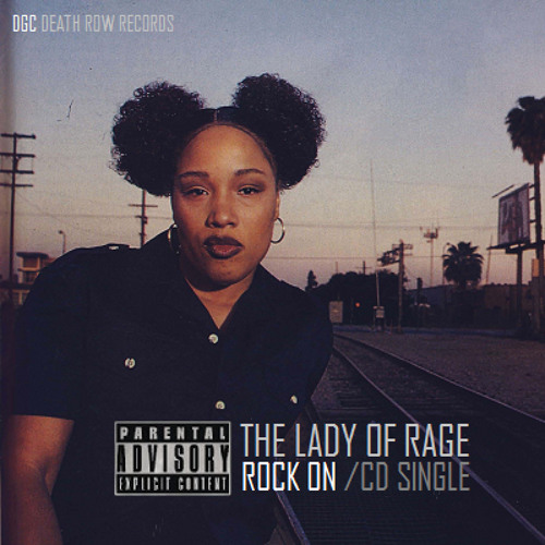 The Lady Of Rage, 2Pac - Rock On (Second Version)