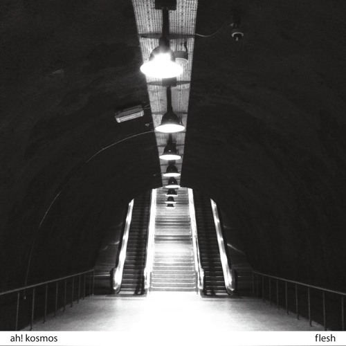 Ah! Kosmos - Melting Into Rise | Flesh EP