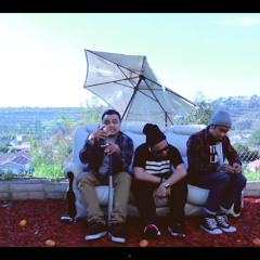 MOOSE x EP x Cas - Rap Game Christopher Walken
