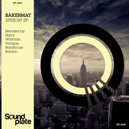 Bakermat - 'Uitzicht' (Harry Wolfman Remix) - OUT NOW!