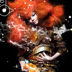 Bjork Its in our hands - Hyperballad  -  Pluto a Cial