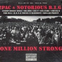 2Pac, Notorious B.I.G., OUTLAWZ, Stretch, Buju Banton - Runnin' From The Police (Original Version)