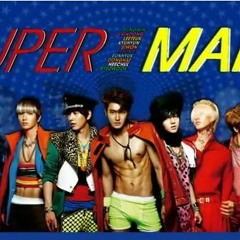 SUPERMAN - Super Junior [ Cover ]