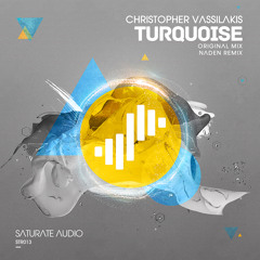 Christopher Vassilakis - Turquoise (Naden remix)