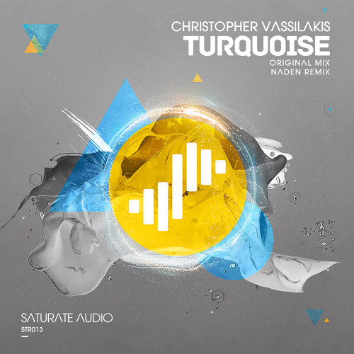 Christopher Vassilakis - Turquoise (Naden remix)