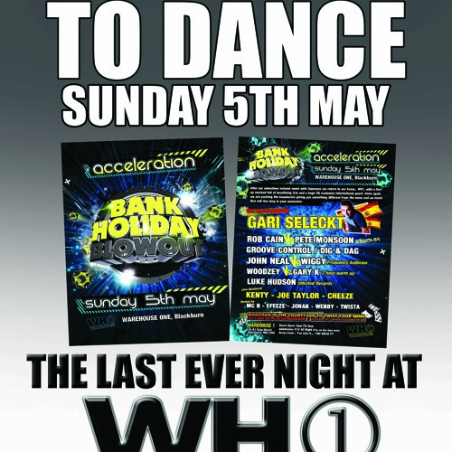 DJ Kenty Vs Joe Taylor - Acceleration Promo Mix