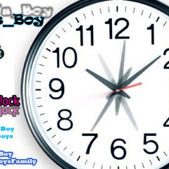 Xima's_Boy - Fechar O Clock (ft. Dabo Boys) (Bonus Track)