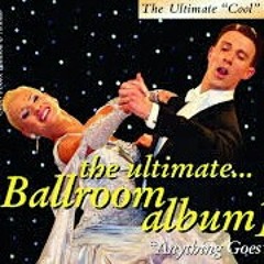 ballroom dancing