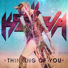 Ke$ha - Thinking of You (GarageBand)