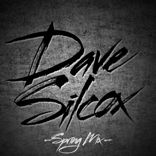 Dave Silcox Spring 2013 Mix