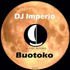 Dj Imperio - Buotoko (original mix)