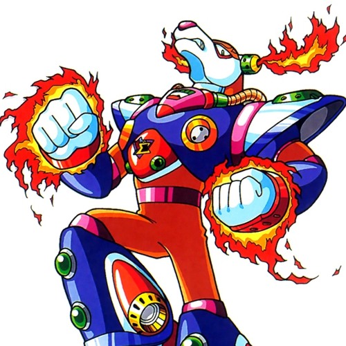 Flame Stag - Megaman X2 - Famitracker VRC6