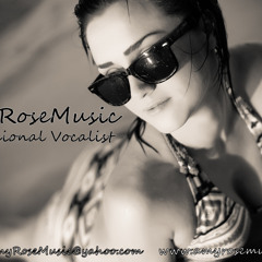 Amy Rose - Black Horse & Cherry Tree