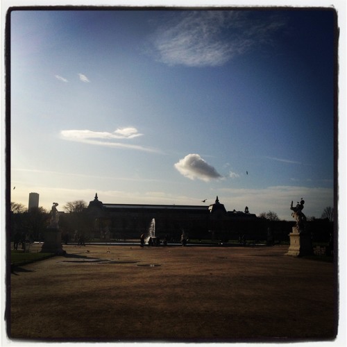 Different Clouds