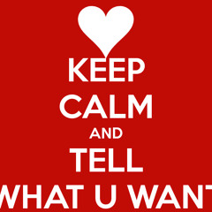 Tell me