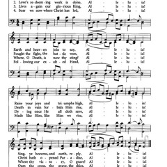 Christ the Lord Is Risen Today