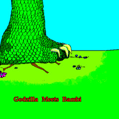 Bambi Vs Godzilla