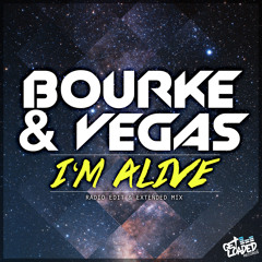 Bourke & Vegas - I'm Alive (Djihef Remix)