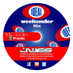 Ideal Weekender Mix By JWES(master) FREE MIX DL'