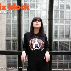 Mamiko Motto - Block.FM JP Mix 27.04.2013