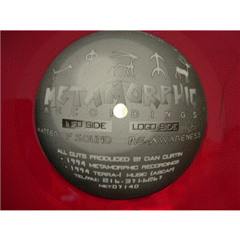 Alex Downey on The Split Radio Show 2008.03 - Reissued & Remastered Segment