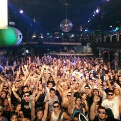 Will Atkinson - Live from Magic, Niceto, Buenos Aires 2013