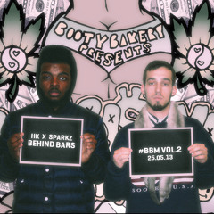 Phil Sparkz & High-Klassified - Behind Bars