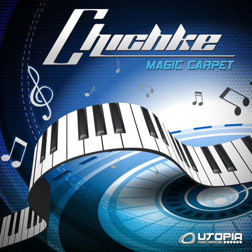 Chichke - Rock Harder (Preview)