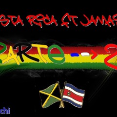Costa Rica Ft Jamaica Pt 2 BY Dj k-chi