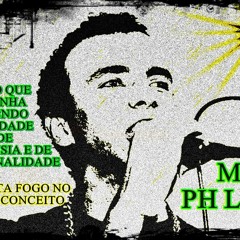 PH LIMA   RAP BOTA FOGO NO SEU PRECONCEITO