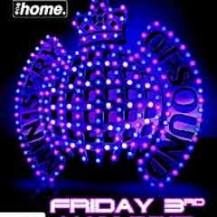 Home Presents The Ministry of Sound 90s Tour this Bank Holiday Wknd - DOWNLOAD THE FREE 90'S MIX NOW