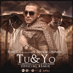 Tu Y Yo  Remix....Chris G Ft Zion Y Lennox -    UrbanaNew Net