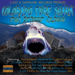 Colorado Nigga- Ft. Slim, Ant, F.Teezzi, & Mudd Prod.by COhoota Bang
