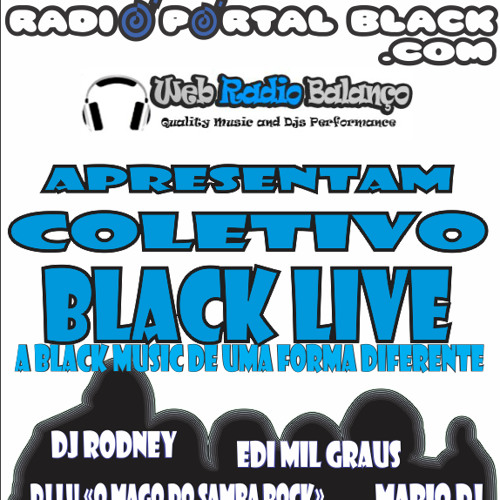 Samba Rock( Black Live#0042)