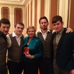 'Deis Nua' - Jazzy Hornpipes