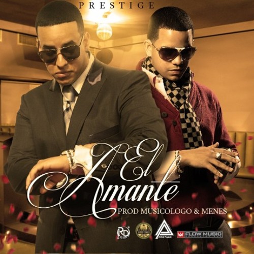 Daddy Yanke Ft J Alvarez - El Amante - ( Remix Bass Melody ) - Daniel Gutierrez DJ (Prestige)