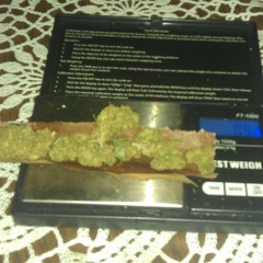 YS The Ghost Sit Down Roll Up